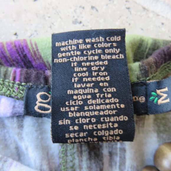 Green Summer Halter Tunic Top - Beaded Halter Top....525 - Picture 7 of 8